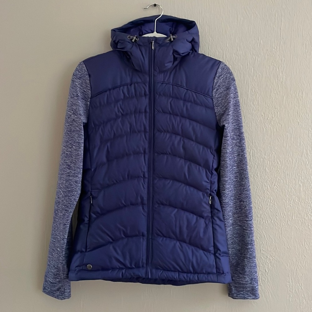 Outdoor Research Women’s Plaza Down Hooded Jacket